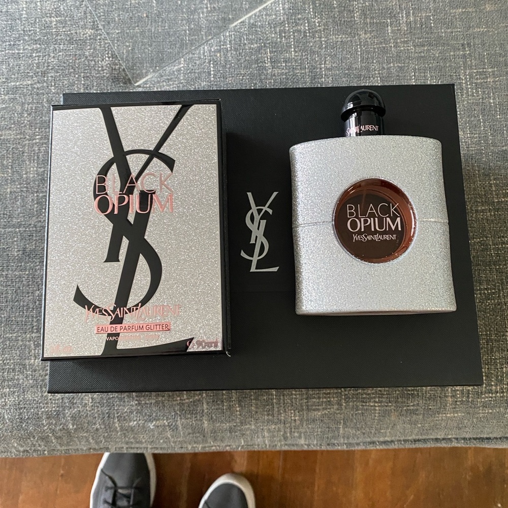 YSL Black Opium Glitter - Picture 4 of 6